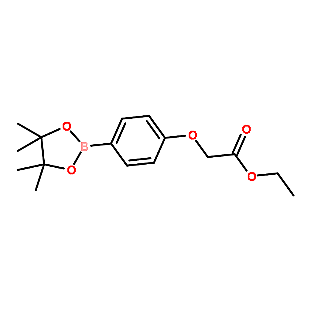 RHAWN Ethyl 2-(4-(4,4,5,5-tetramethyl-1,3,2-dioxaborolan-2-yl)phenoxy)acetate
