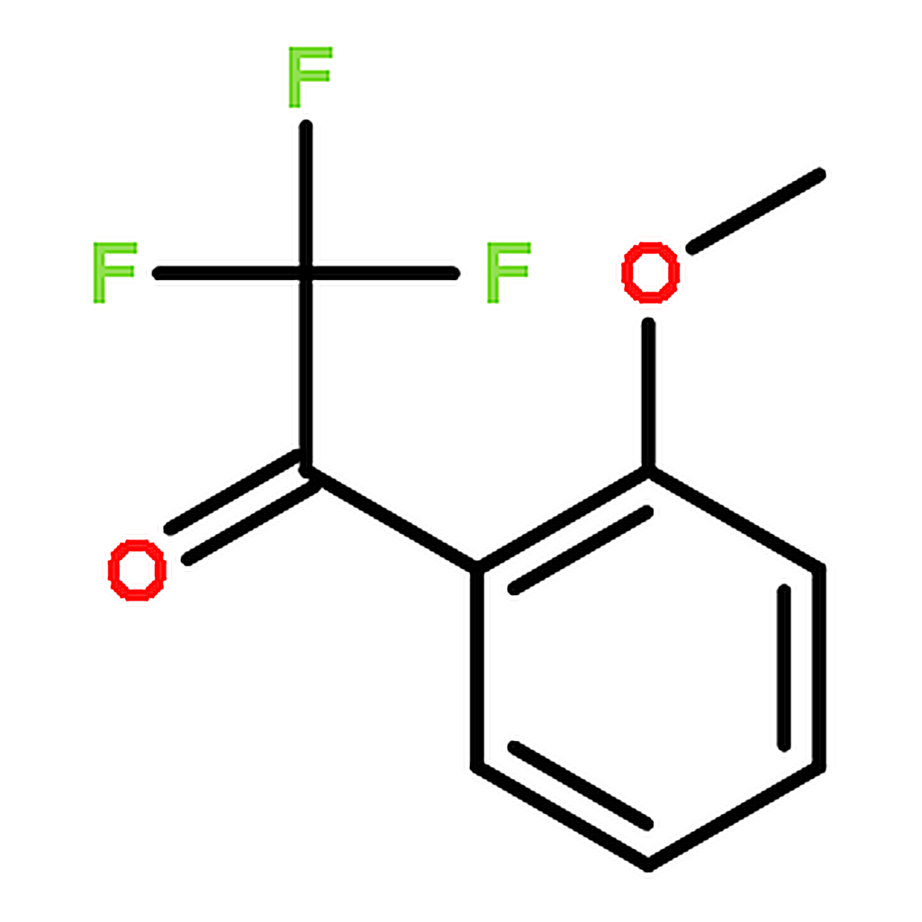 RHAWN 2，2，2-Trifluoro-1-(2-methoxyphenyl)ethanone