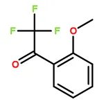 RHAWN 2,2,2-Trifluoro-1-(2-methoxyphenyl)ethanone