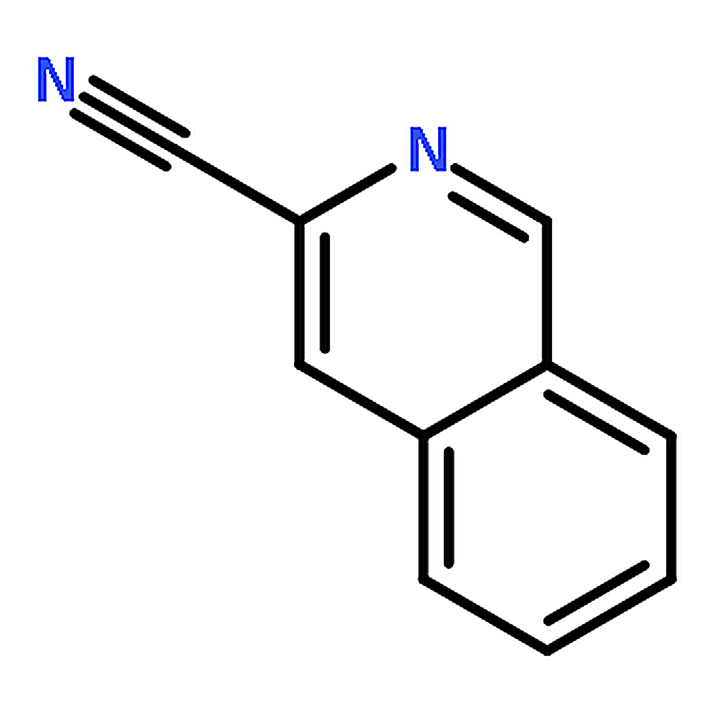 RHAWN 3-Isoquinolinecarbonitrile