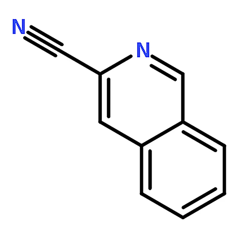 RHAWN 3-Isoquinolinecarbonitrile