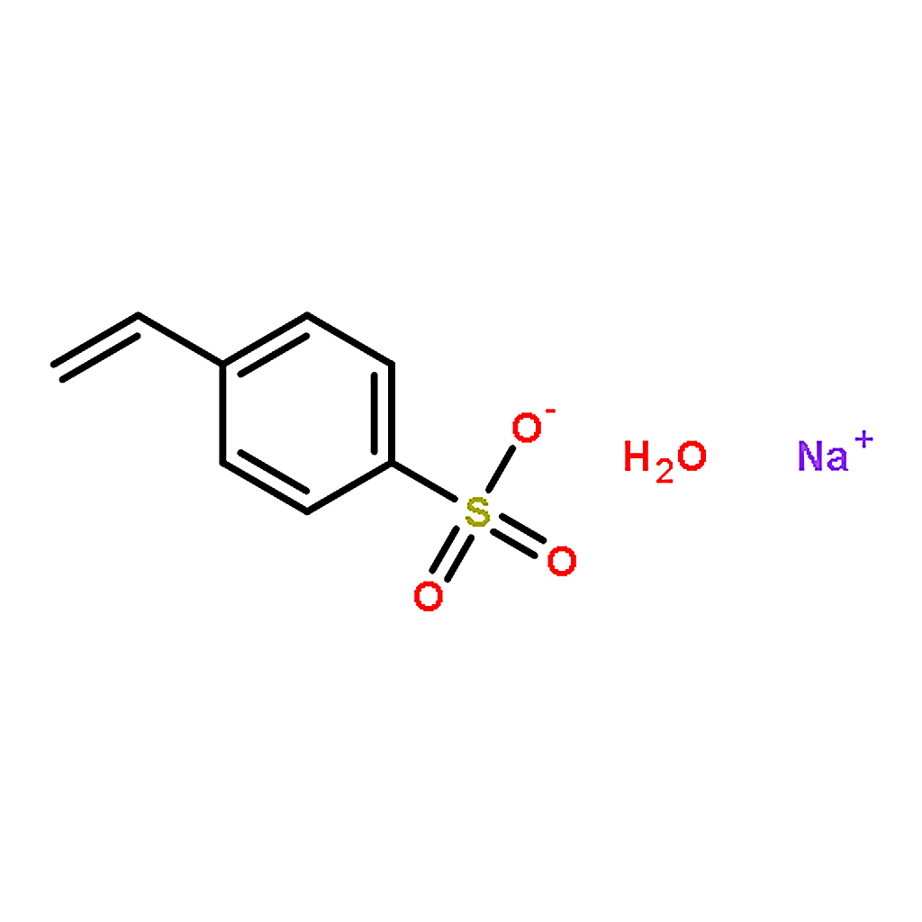 RHAWN sodium,4-ethenylbenzenesulfonate