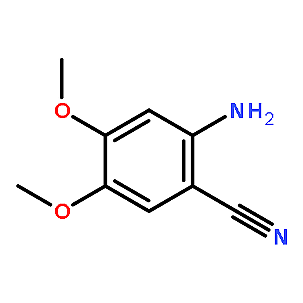 RHAWN 2-Amino-4,5-dimethoxybenzonitrile