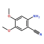 RHAWN 2-Amino-4,5-dimethoxybenzonitrile