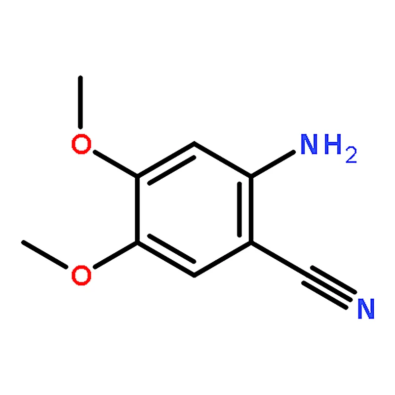 RHAWN 2-Amino-4,5-dimethoxybenzonitrile