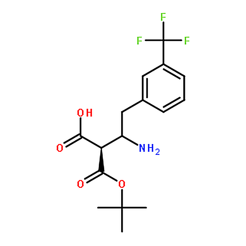 RHAWN (R)-3-((tert-Butoxycarbonyl)amino)-4-(3-(trifluoromethyl)phenyl)butanoic acid