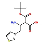 RHAWN Boc-(3-thienyl)-D--homoalanine