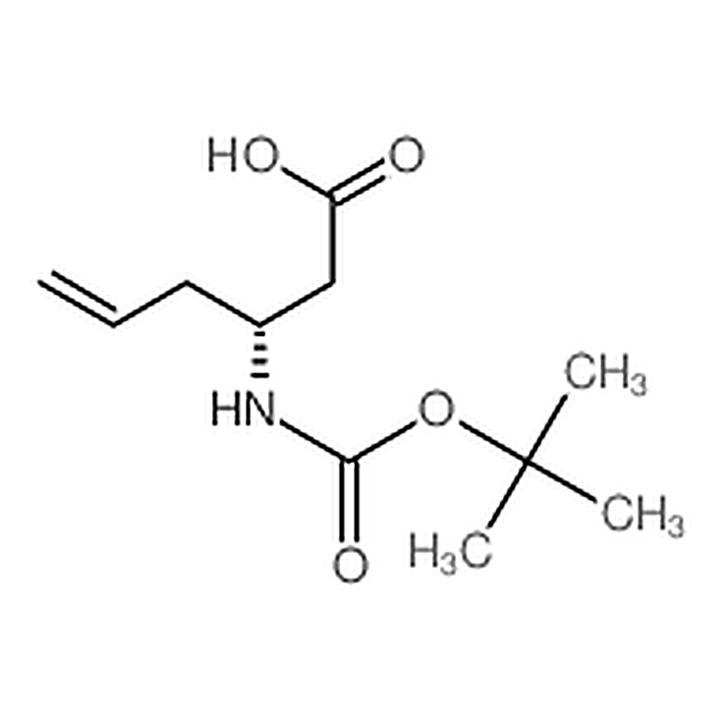RHAWN Boc-(R)-3-Amino-5-hexenoic acid