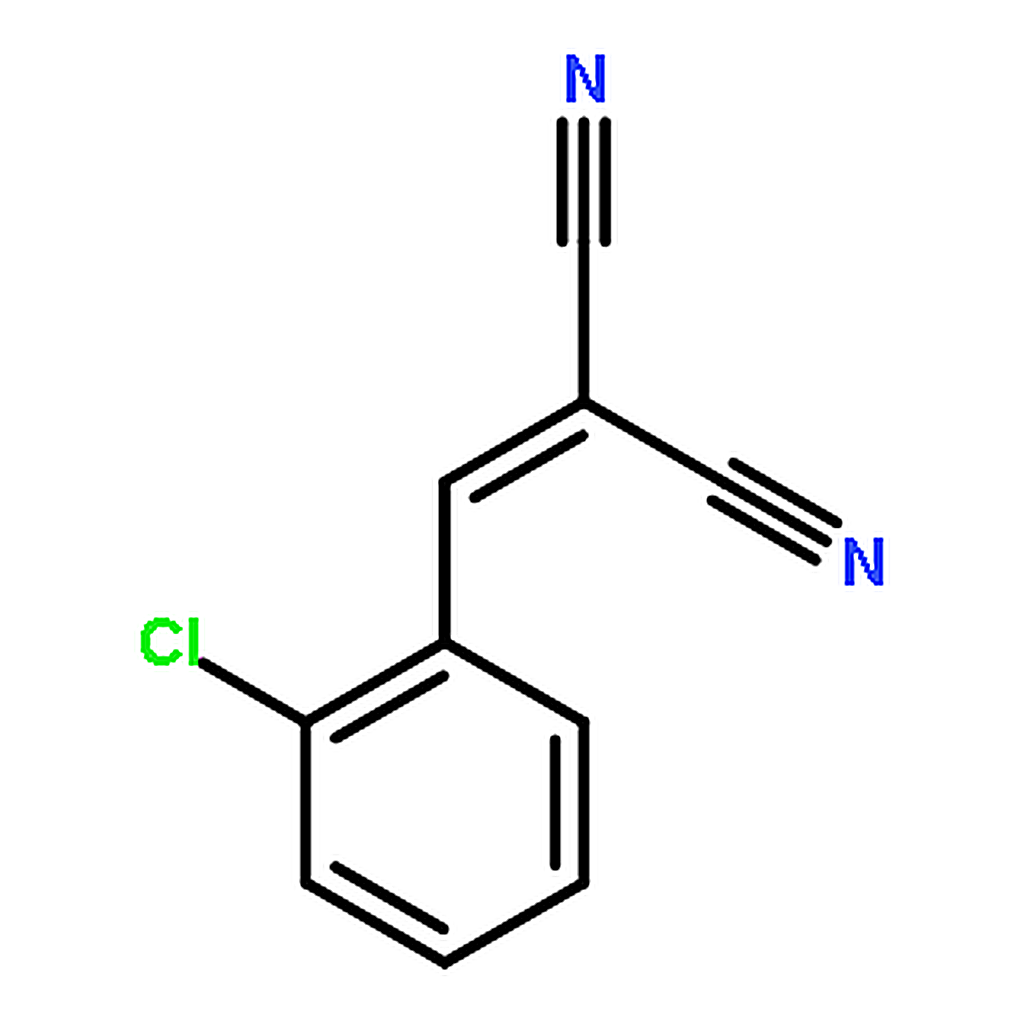 RHAWN 2-[(2-chlorophenyl)methylidene]propanedinitrile