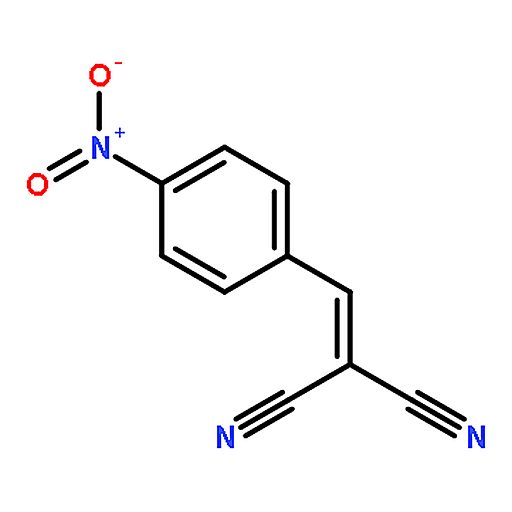 RHAWN 2-(4-Nitrobenzylidene)malononitrile