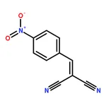 RHAWN 2-(4-Nitrobenzylidene)malononitrile