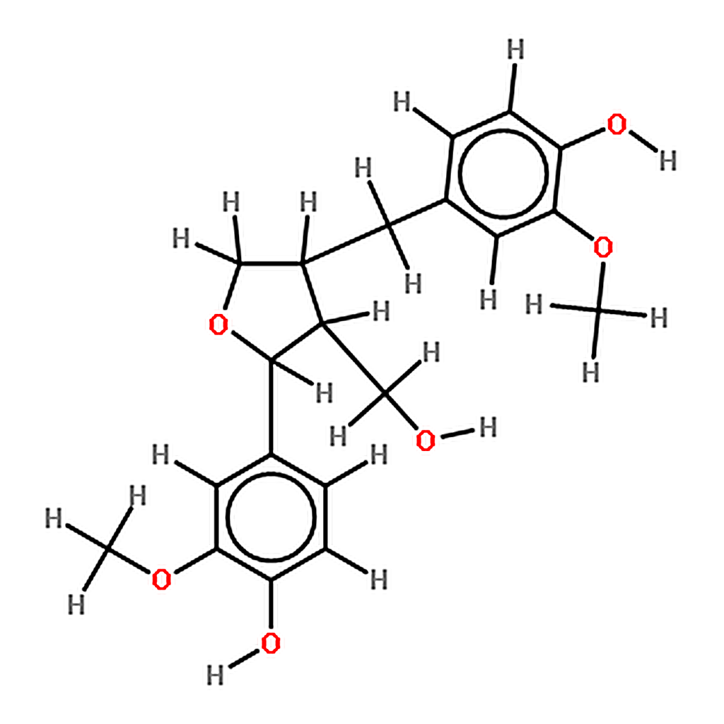 RHAWN (+)-Lariciresinol