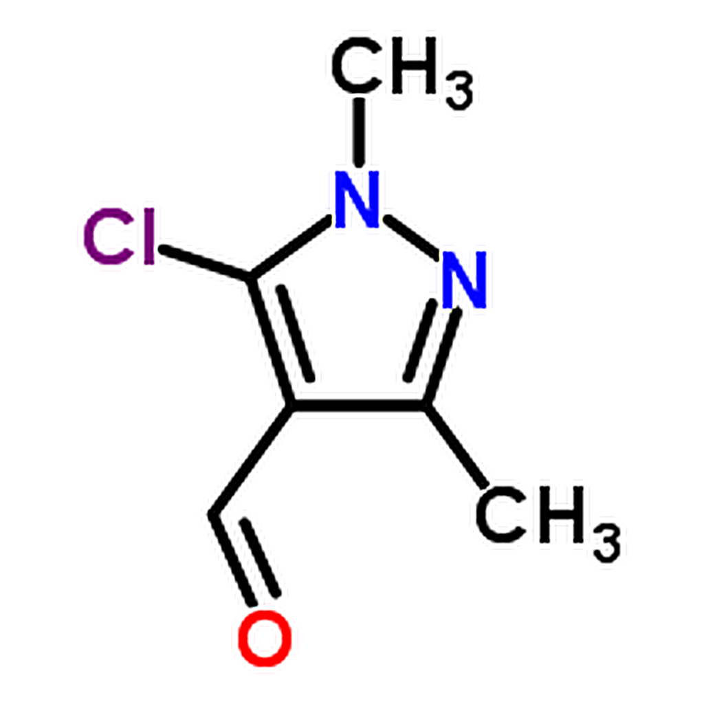 RHAWN 5-Chloro-1,3-dimethyl-1H-pyrazole-4-carboxaldehyde