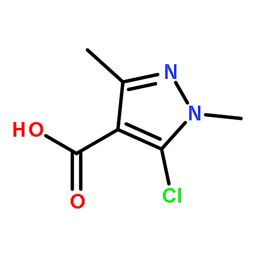 RHAWN 5-Chloro-1，3-dimethyl-1H-pyrazole-4-carboxylic acid