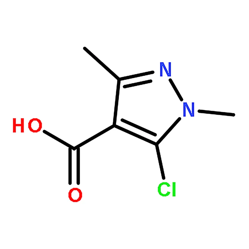 RHAWN 5-Chloro-1,3-dimethyl-1H-pyrazole-4-carboxylic acid