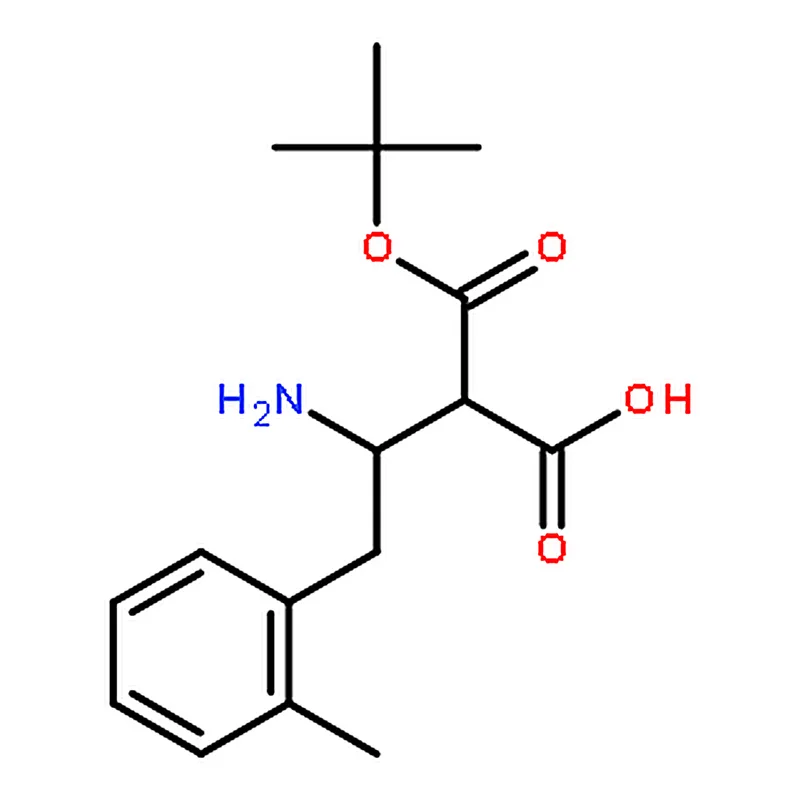 RHAWN (S)-3-((tert-Butoxycarbonyl)amino)-4-(o-tolyl)butanoic acid