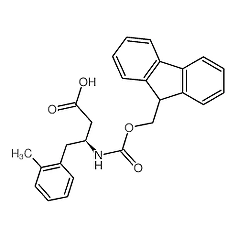 RHAWN (S)-3-((((9H-Fluoren-9-yl)methoxy)carbonyl)amino)-4-(o-tolyl)butanoic acid