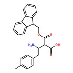 RHAWN (S)-3-((((9H-Fluoren-9-yl)methoxy)carbonyl)amino)-4-(p-tolyl)butanoic acid