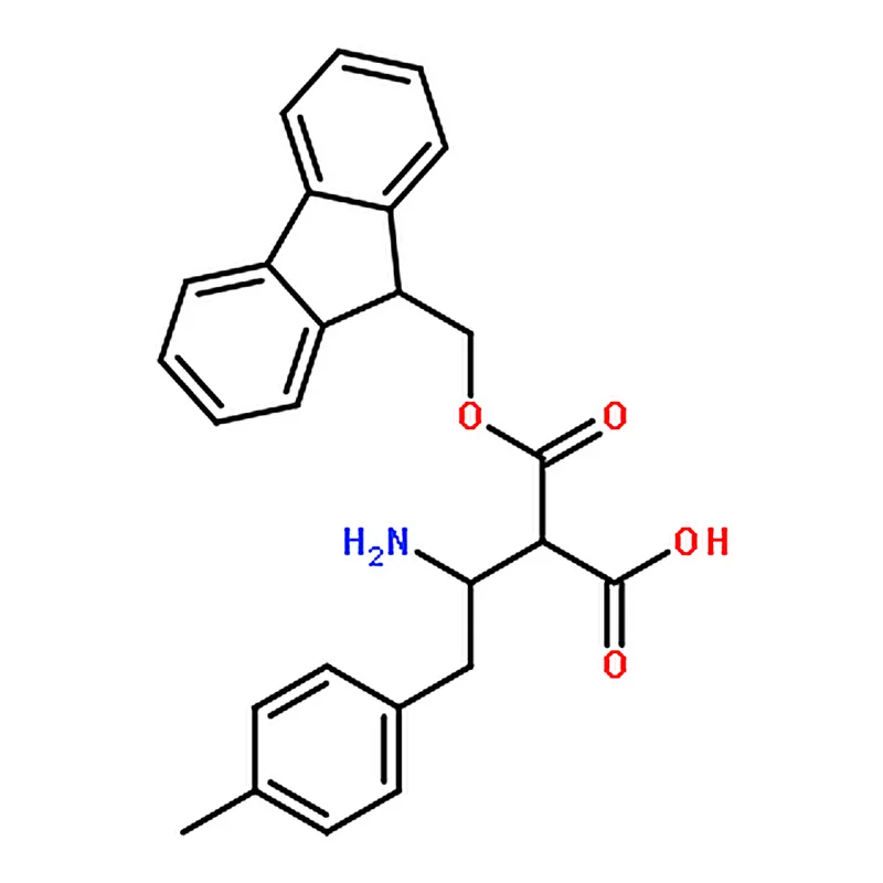 RHAWN (S)-3-((((9H-Fluoren-9-yl)methoxy)carbonyl)amino)-4-(p-tolyl)butanoic acid