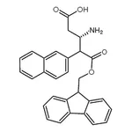 RHAWN (S)-3-(Fmoc-amino)-4-(2-naphthyl)butyric acid