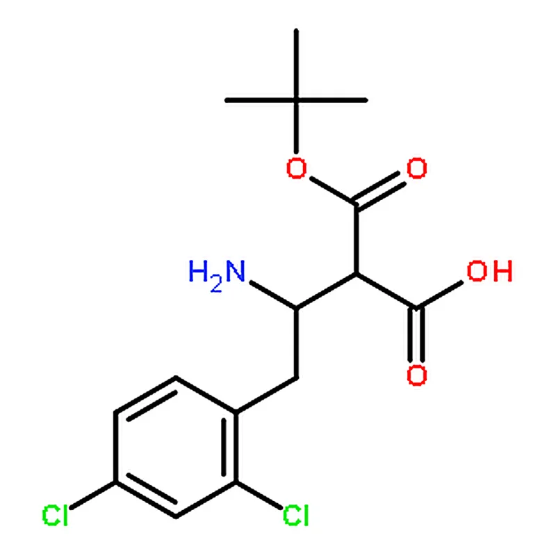 RHAWN (S)-3-((tert-butoxycarbonyl)amino)-4-(2,4-dichlorophenyl)butanoic acid