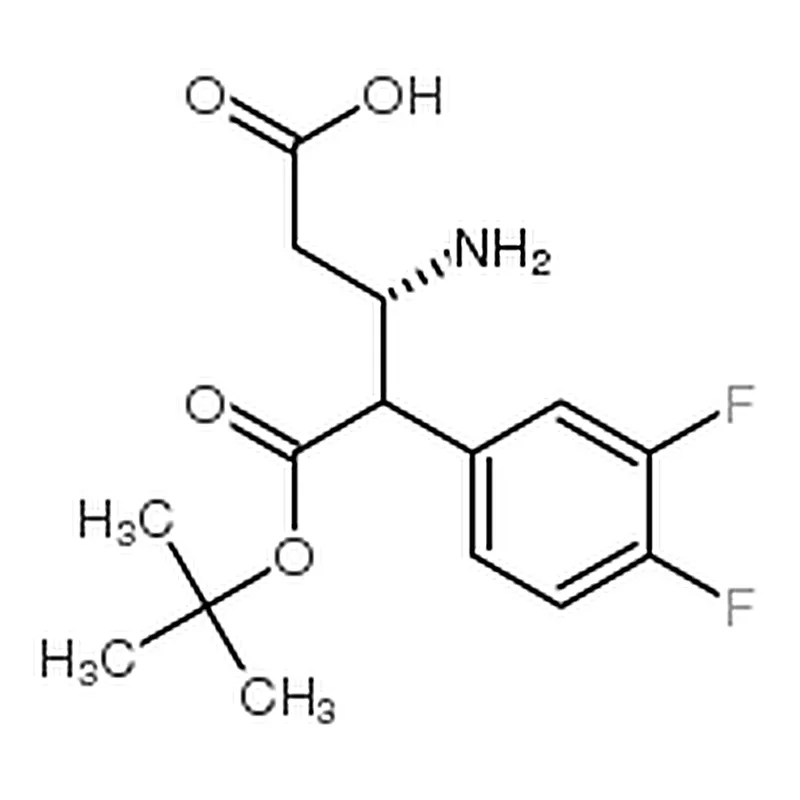 RHAWN Boc-3,4-difluoro-L-beta-homophenylalanine