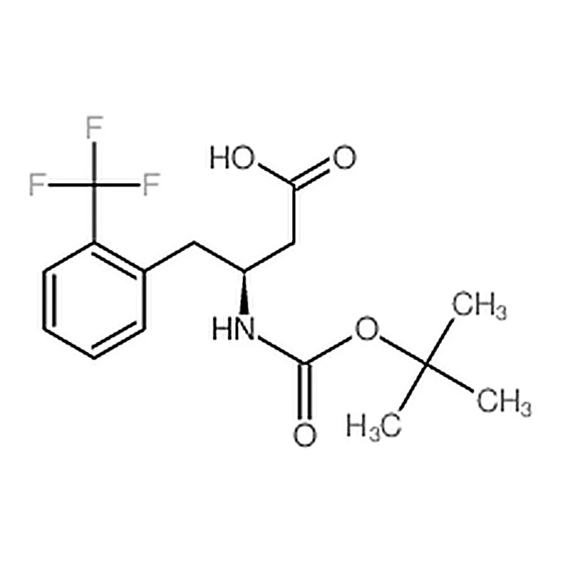 RHAWN (S)-Boc-2-(trifluoromethyl)--Homophe-OH