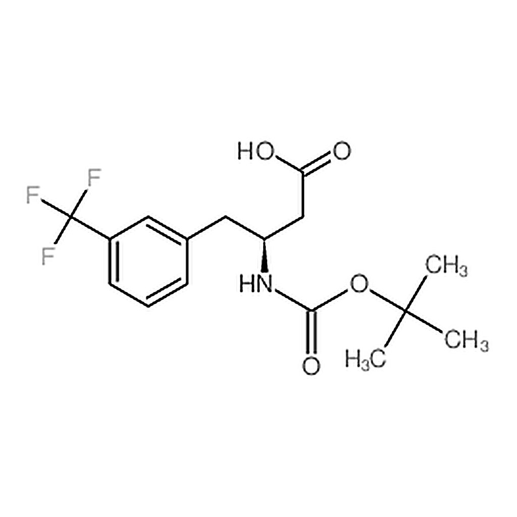 RHAWN (S)-Boc-3-(trifluoromethyl)--Homophe-OH