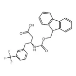 RHAWN (S)-Fmoc-3-(trifluoromethyl)--Homophe-OH