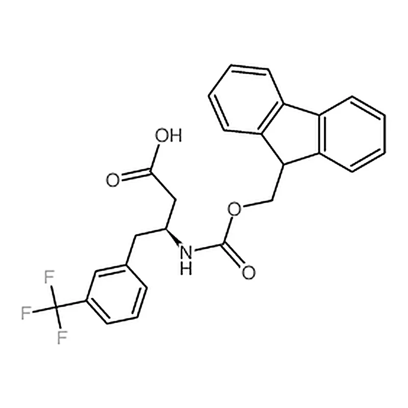 RHAWN (S)-Fmoc-3-(trifluoromethyl)--Homophe-OH
