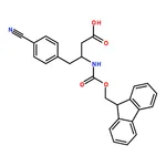 RHAWN Fmoc-S-3-amino-4-(4-cyanophenyl)-butyric acid