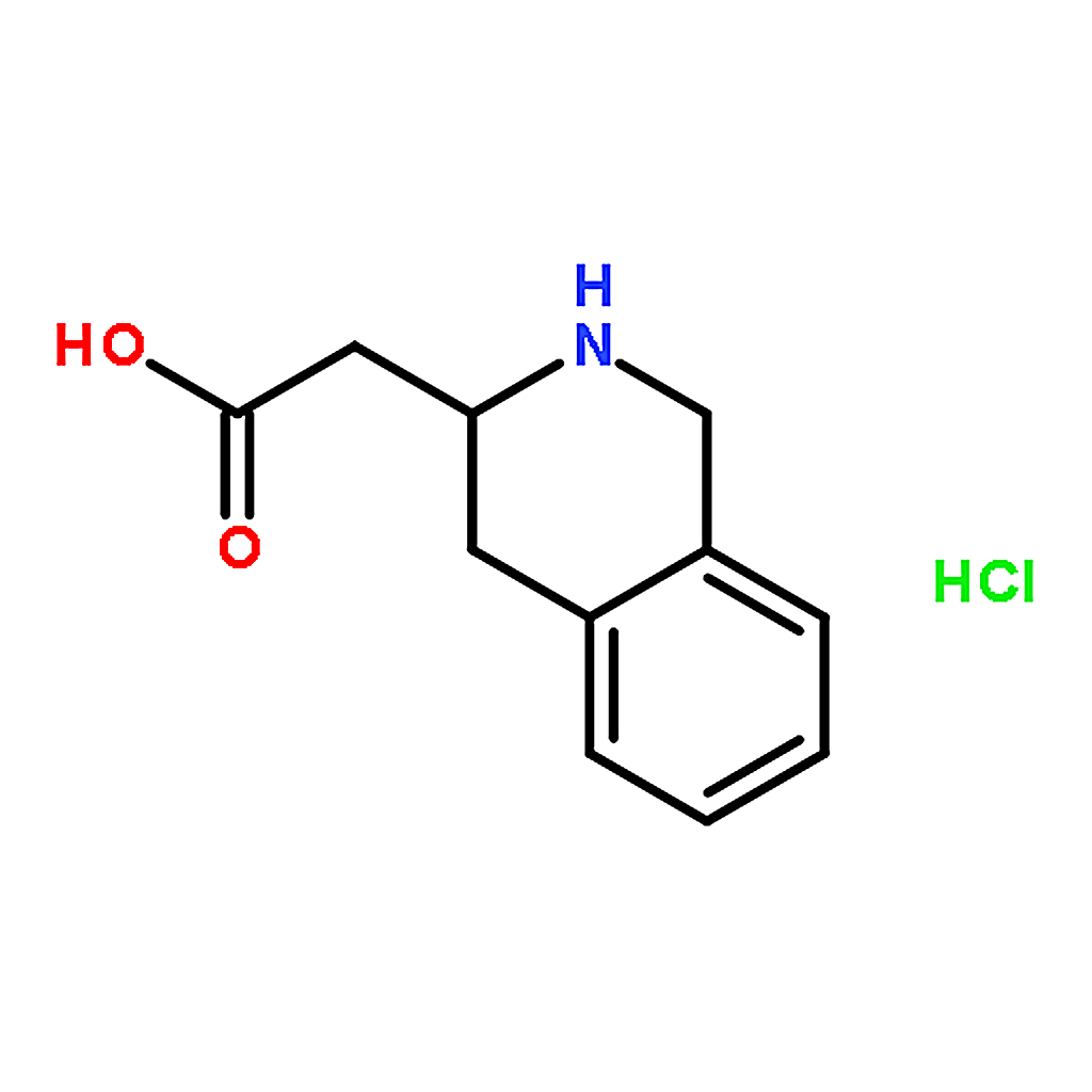 RHAWN (S)-2-tetrahydroisoquinolineaceticacid-HCl