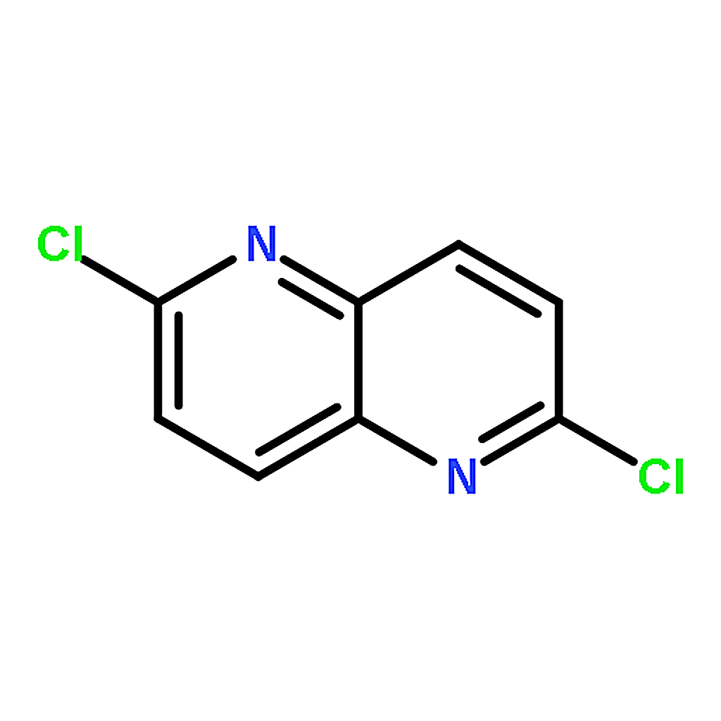 RHAWN 2,6-Dichloro-1,5-naphthyridine