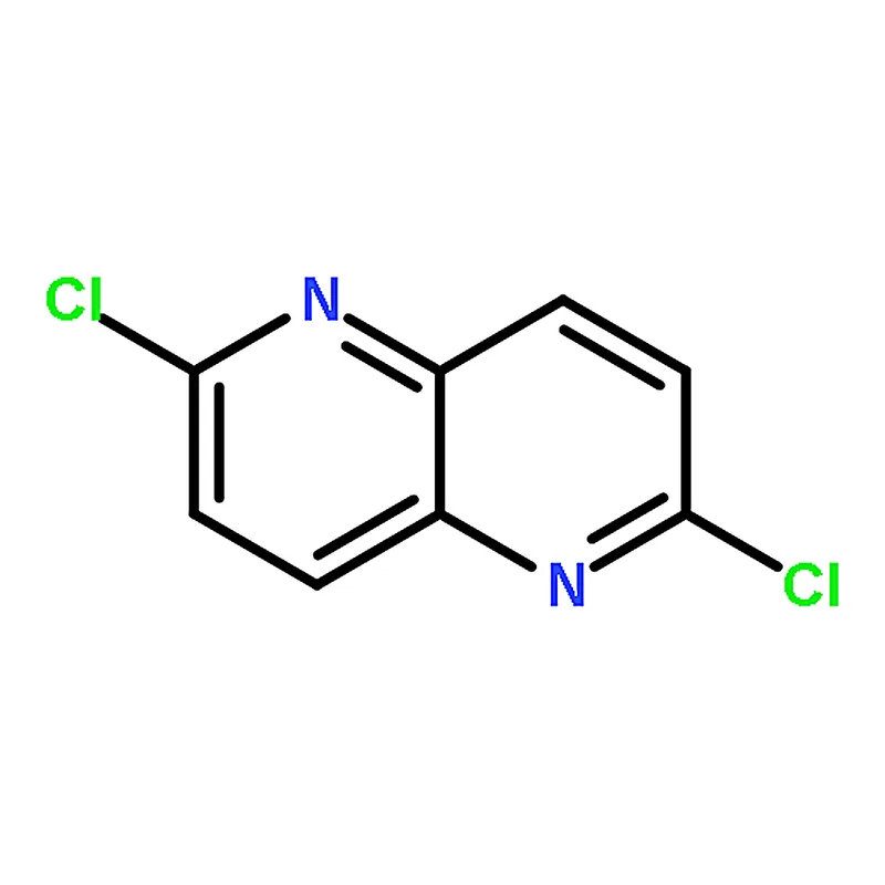 RHAWN 2,6-Dichloro-1,5-naphthyridine