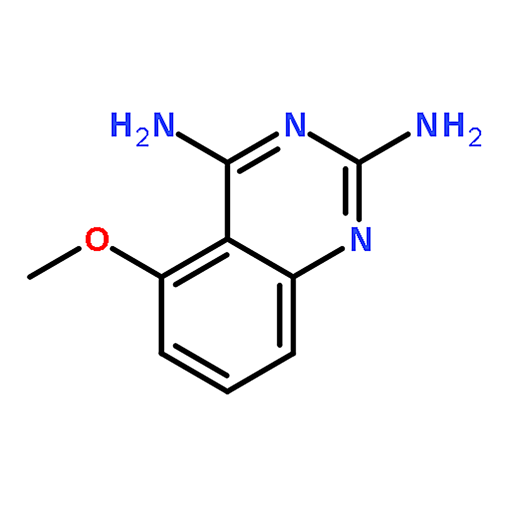 RHAWN 5-Methoxyquinazoline-2,4-diamine