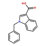 RHAWN 1-Benzyl-1H-indole-3-carboxylic acid