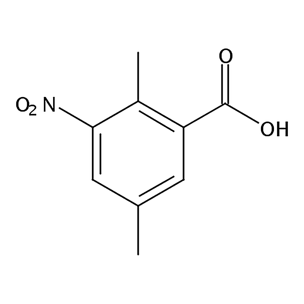 RHAWN 2,5-Dimethyl-3-nitrobenzoic acid