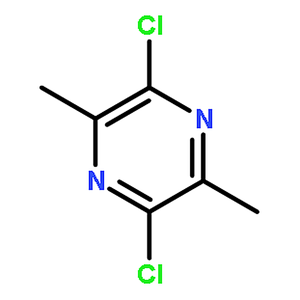 RHAWN 2,5-Dichloro-3,6-dimethylpyrazine