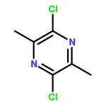 RHAWN 2,5-Dichloro-3,6-dimethylpyrazine