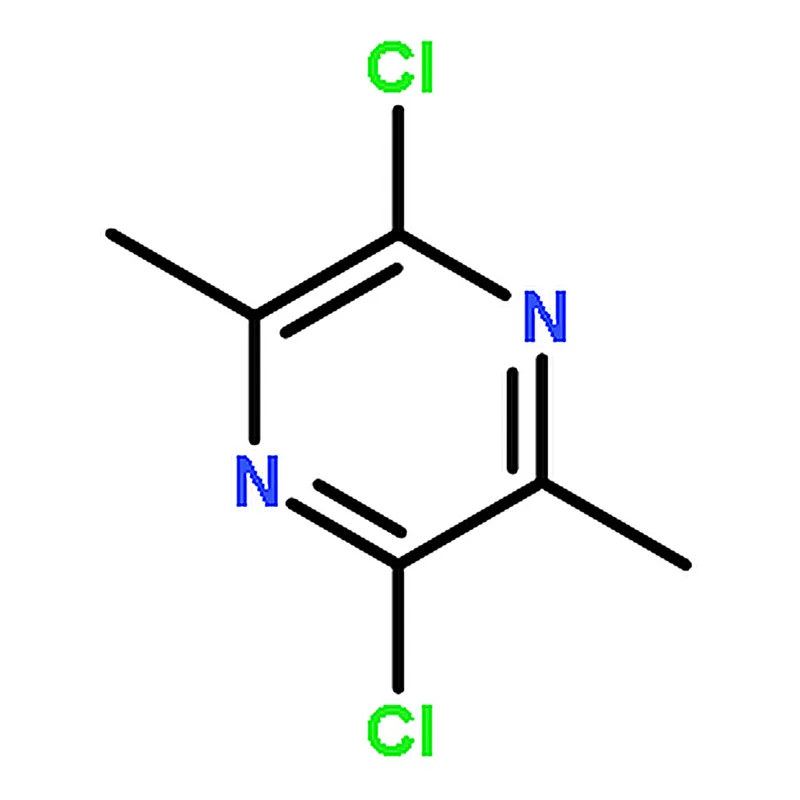 RHAWN 2,5-Dichloro-3,6-dimethylpyrazine
