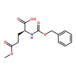 RHAWN (R)-2-(((Benzyloxy)carbonyl)amino)-5-methoxy-5-oxopentanoic acid