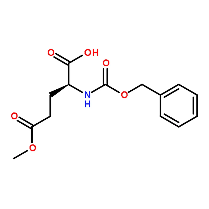 RHAWN (R)-2-(((Benzyloxy)carbonyl)amino)-5-methoxy-5-oxopentanoic acid