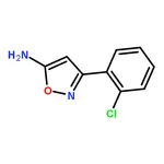 RHAWN 5-Amino-3-(2-chlorophenyl)isoxazole