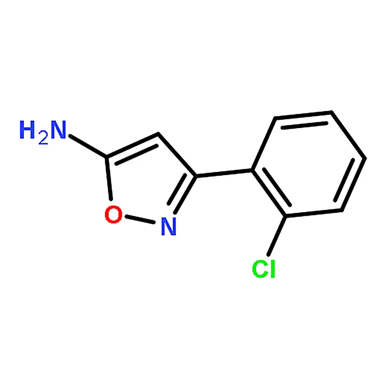 RHAWN 5-Amino-3-(2-chlorophenyl)isoxazole