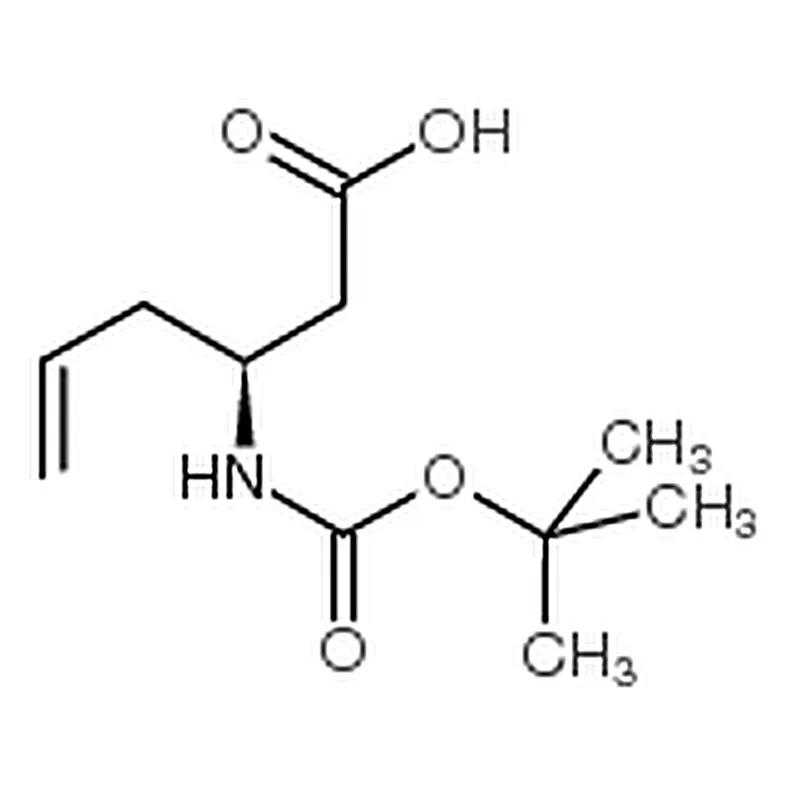 RHAWN (S)-3-(Boc-amino)-5-hexenoic acid