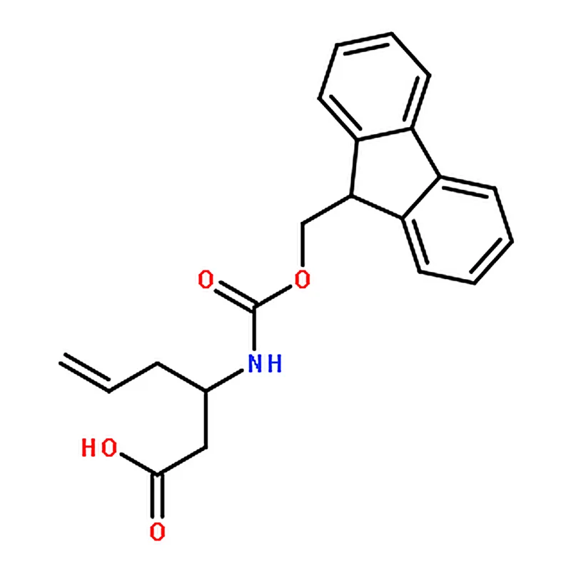 RHAWN (S)-3-(Fmoc-amino)-5-hexenoic acid