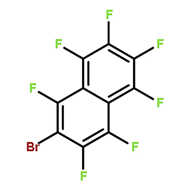 RHAWN 2-Bromo-1,3,4,5,6,7,8-heptafluoronaphthalene