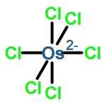 RHAWN Dihydrogen hexachloroosmate(IV) hydrate