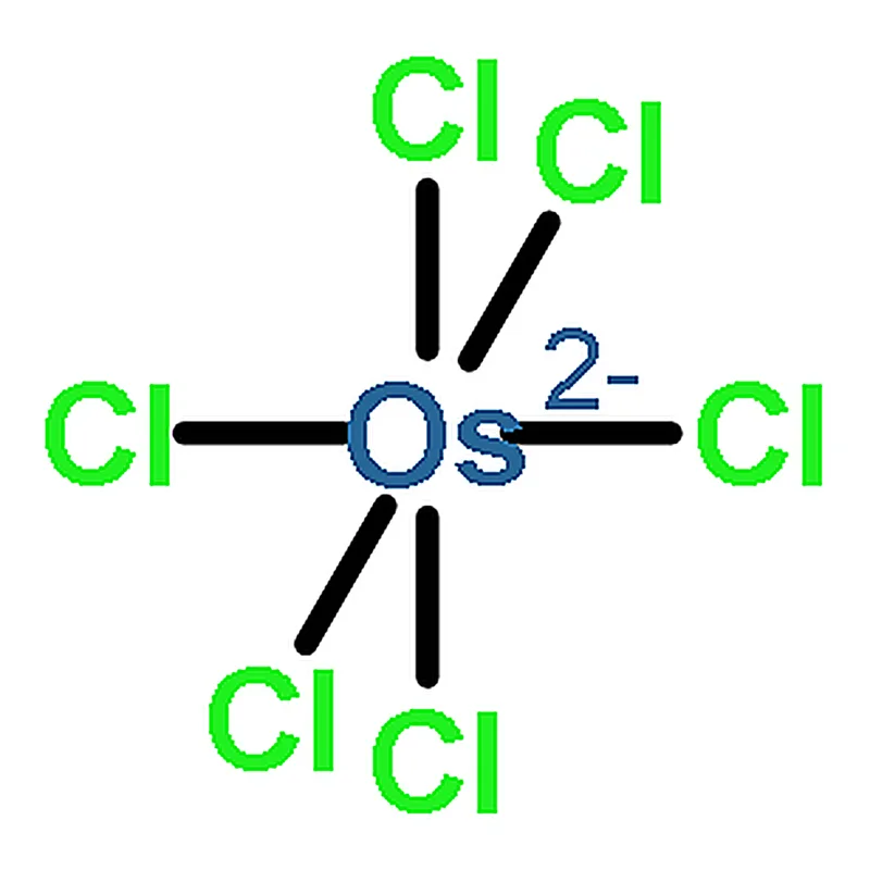 RHAWN Dihydrogen hexachloroosmate(IV) hydrate
