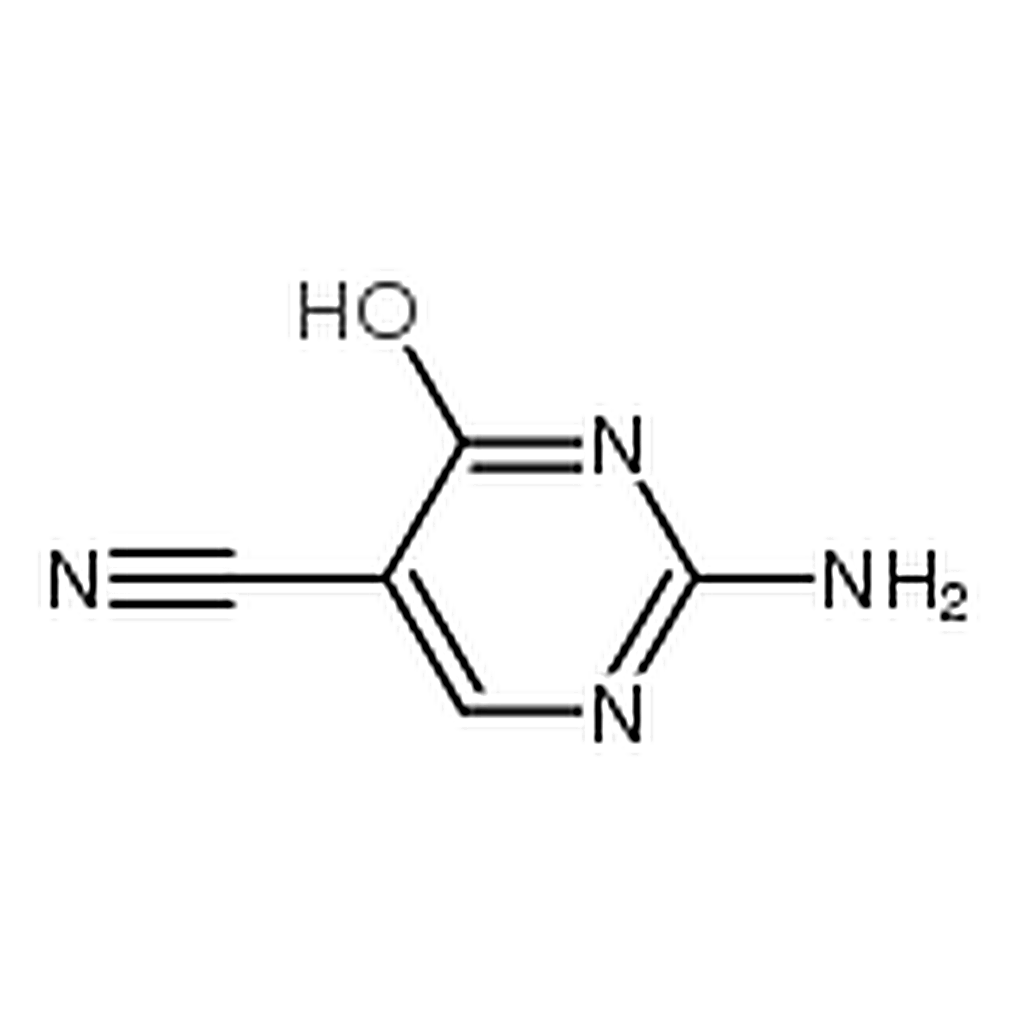 RHAWN 2-Amino-4-oxo-1,4-dihydropyrimidine-5-carbonitrile